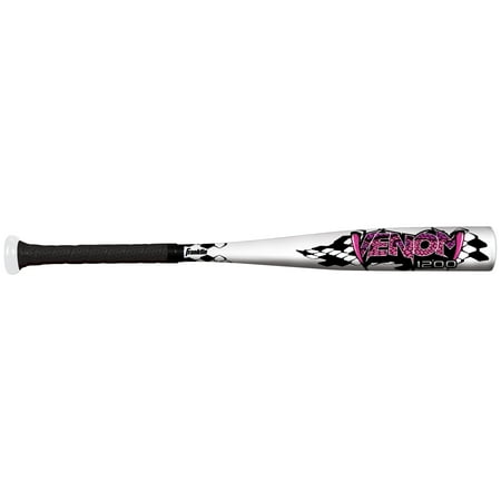 Top Youth Bats - Franklin Sports Venom 1200 USA T-Ball Bat, 24