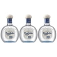 thumbnail image 1 of 3x2 Tequila Don Julio Blanco 700 ml, 1 of 3