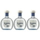 thumbnail image 1 of 3x2 Tequila Don Julio Blanco 700 ml, 1 of 3