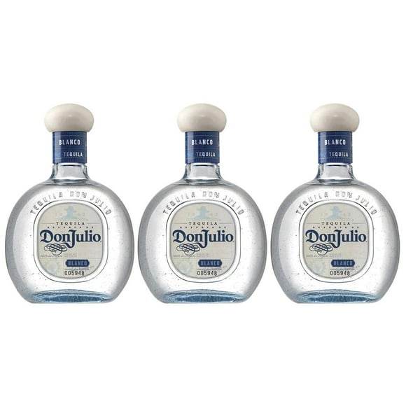 3x2 Tequila Don Julio Blanco 700 ml
