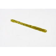 Zoom Z Drop Worm 4 Green Pumpkin 15pk
