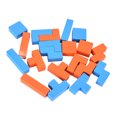 thumbnail image 4 of Block Puzzles, Russian Building Blocks Puzzle Game Interesting Wooden Gift  For Kids Over 3 Years Old, 4 of 8