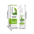 thumbnail image 3 of Limpiador facial de té verde | Desmaquillante espumoso suave para pieles grasas | Fórmula hidratante antienvejecimiento | Suaviza, ilumina, reduce las arrugas | 100ml | Limpieza profunda, cuidado de, 3 of 8