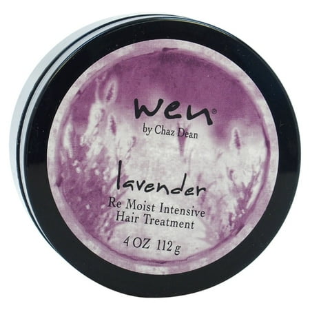 Chaz Wen Lavender Re Moist Intensive 4-ounce Hair