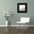 thumbnail image 2 of Trademark Fine Art "Mount Shishaldin" Canvas Art by Lauren Moss Black Matte, Black Frame, 2 of 3