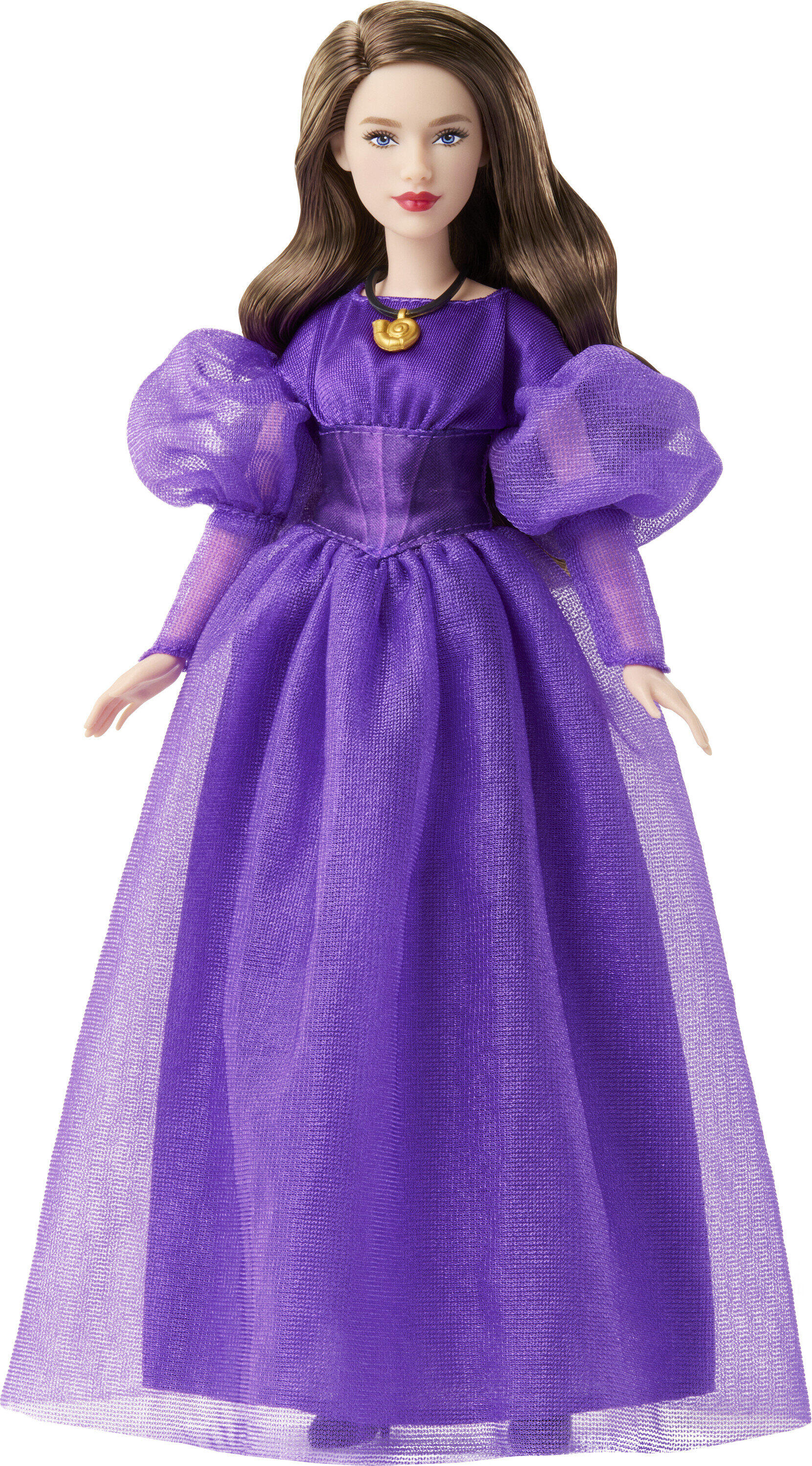 Disney The Little Mermaid Vanessa Fashion Doll in Signature Purple Dress - image 2 of 6