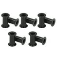 thumbnail image 3 of Belt Idler 10 Uds correa de distribución polea de aluminio 6mm ID 12mm OD Kit de accesorios para reemplazo(5413-0001-000218), 3 of 8