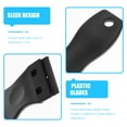 thumbnail image 3 of HAMPPLIES 1 Set Plastic Remover Tool Set for Home with Black Blades for Adhesive Residue, 3 of 5