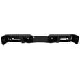 thumbnail image 5 of CCIYU Rear Step Bumper Compatible for 2009-2014 for Ford F-150 Steel Back Bumper Black Replacement with Parking Sensor Holes, 5 of 5