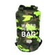 thumbnail image 1 of Yuarrent Bolsa de natación impermeable de 15/20L/30L, de saco seco, colores de camuflaje, pesca, canotaje, kayak, almacenamiento, bolsa de Deportes acuáticos camuflaje verde 23x63cm Yuarrent OD1303-17B, 1 of 6