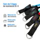 thumbnail image 3 of Kit 5 Ligas de Resistencia Tayga Busy Body Tube, 3 of 7