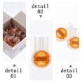 thumbnail image 3 of YSNOOWE 200pcs Waterproof Telephone Cable Connector Plastic Double-Pole Connection Wiring for Technicians, 3 of 6