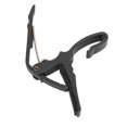 thumbnail image 4 of Bass Capo, Electric Guitar Capo Alloy Wide Application Quick Tone Change  For Playing Black, 4 of 8