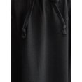 thumbnail image 5 of Mid-Rise Maxi Skirt with Drawstring, 5 of 5