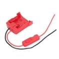 thumbnail image 3 of Adaptador de base de batería,Adaptador de batería Alimentación de base Adaptador de batería Conector Conector de alimentación de base Tecnología de vanguardia Jadeshay A, 3 of 8