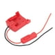 thumbnail image 3 of Adaptador de base de batería,Adaptador de batería Alimentación de base Adaptador de batería Conector Conector de alimentación de base Tecnología de vanguardia Jadeshay A, 3 of 8