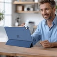 thumbnail image 3 of Funda ProCase para iPad Air 13 pulgadas M3 2025/M2 2024 - Azul oscuro, 3 of 6