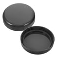 thumbnail image 1 of OUNONA Cup Cap Replacement 2Pcs Blender Cups Light Grey Color Easy Cleaning Leakproof, 1 of 8