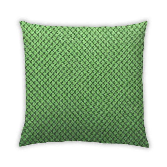 Ahgly Company Indoor Square Contemporary Throw Pillow, 18 inch by 18 inch