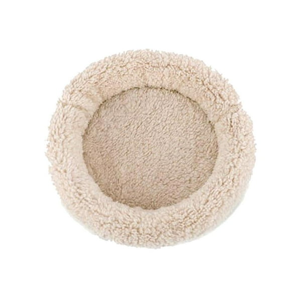 Cama de Hámster Colco Almohadilla Caliente Crema L L