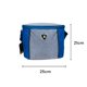 thumbnail image 2 of Lonchera Escolar Térmica Ajustable Gran tamaño Lamborghini color Azul, 2 of 7