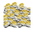 thumbnail image 6 of Hanukkah Chocolate Gelt Coins, Milk and Dark Variety Pack, 24 Mesh Bags with 3 Coins Each, Gold Foil Wrapped, Kosher Certified, Traditional Dreidel Game Treats, 6 of 6
