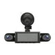 thumbnail image 1 of Pisexur Electronics - Sistema de cámara para salpicadero de coche con visión completa de 360 grados, 4 canales, grabación Full HD 1080P, visión nocturna por infrarrojos, grabación en bucle con sensor, 1 of 9