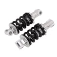 thumbnail image 3 of Autocycle Accessories,Pair Shock Absorber 125mm/4.9in Motorcycle Shock Absorber Adjustable Shock Absorber Extended Durability, 3 of 14