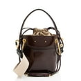 thumbnail image 1 of Pre-Owned Chloe Patent Leather Roy Mini Bucket Bag, 1 of 11