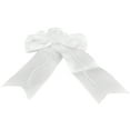 thumbnail image 4 of Delicado accesorio floral hecho a mano para damas de honor y hermanas, ramillete de muñeca para bodas, 4 of 8