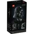 thumbnail image 2 of LEGO Star Wars Darth Vader Helmet Set, Mask Model Kit for Adults to Build and Display, Collectible Star Wars Gift Idea, 75304, 2 of 7