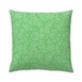 thumbnail image 1 of Ahgly Company Outdoor Square Contemporary Throw Pillow, 18 inch by 18 inch, 1 of 5