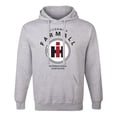 thumbnail image 2 of Case IH - Mccormick Farmall Circle IH Logo Adult - Men's Pullover Hoodie, 2 of 5