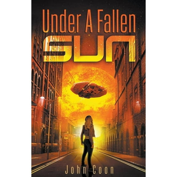 Under a Fallen Sun, (Paperback)