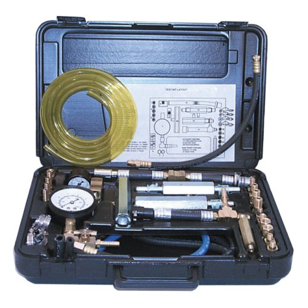 Sg Tool Aid 38000 Comprehensive Fuel Injection Pressure Test Kit