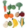 thumbnail image 5 of Plastic Fruit and Vegetable Models for Decoration 1Set Realistic Simulation, 5 of 5