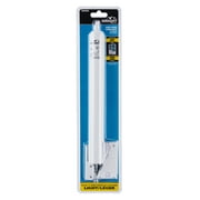 Wright Products Standard Duty Steel Pneumatic Screen and Storm Door Closer, White Finish