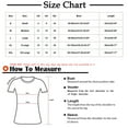 thumbnail image 3 of ibuvkizy Tank Tops for Women 2025 Womens Summer Tank Tops,Women's Summer Sexy Knit Tank Tops Loose Sleeveless Sweater Casual Sheer Ribbed Tops Tees, 3 of 8