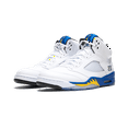 thumbnail image 2 of JORDAN MENS Air Jordan 5 Retro "Laney" 136027 189 from Stadium Goods, 2 of 6