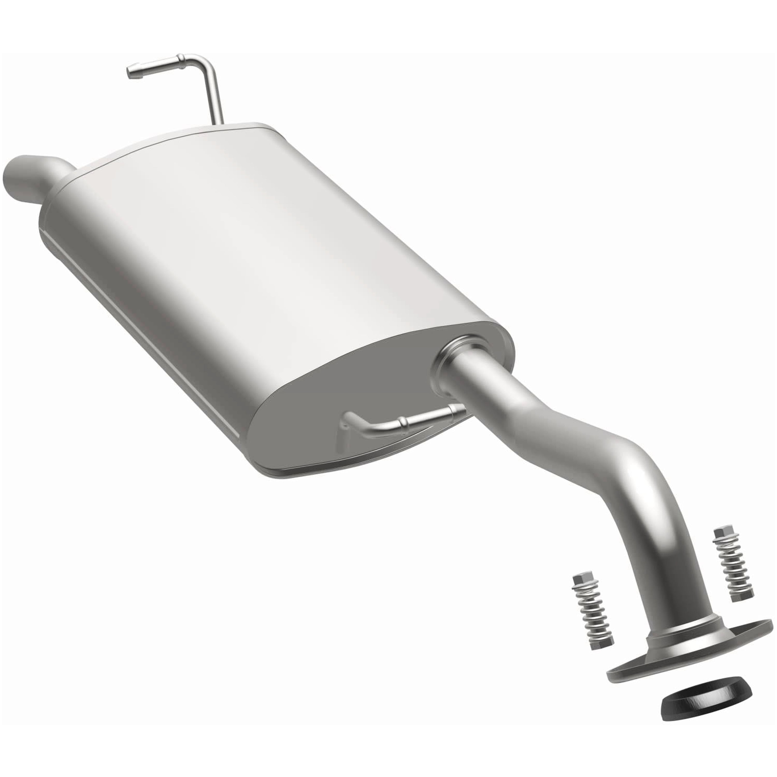 BRExhaust OE Replacement Exhaust System Kit 106-0060: Compatible with 2005-2008 Toyota Corolla 1.8L