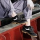 thumbnail image 5 of Zapatos Irfora Zapatos de trabajo con punta de acero para hombres, piel de vacuno, zapatos de seguridad transpirables, suela gruesa antideslizante, incorporada con botas de trabajo de acero para hombr Irfora Zapatos, 5 of 7