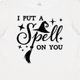 thumbnail image 4 of Inktastic I Put a Spell on You Halloween Magic Boys or Girls Baby T-Shirt, 4 of 5