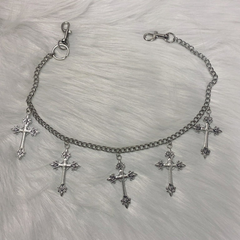 小物 Mad Punk Cross Chain n Belt Arm Cover Mad Punk Cross Chain n