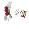 thumbnail image 4 of Azúcarhed Haws Campo Ornament Cleaners Decoración de juguetes Twit Sticks Paquete de material para regalos de fiesta navideños, 4 of 9