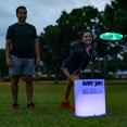 thumbnail image 2 of Kan Jam LED Light-Up Flying Disc, 2 of 3