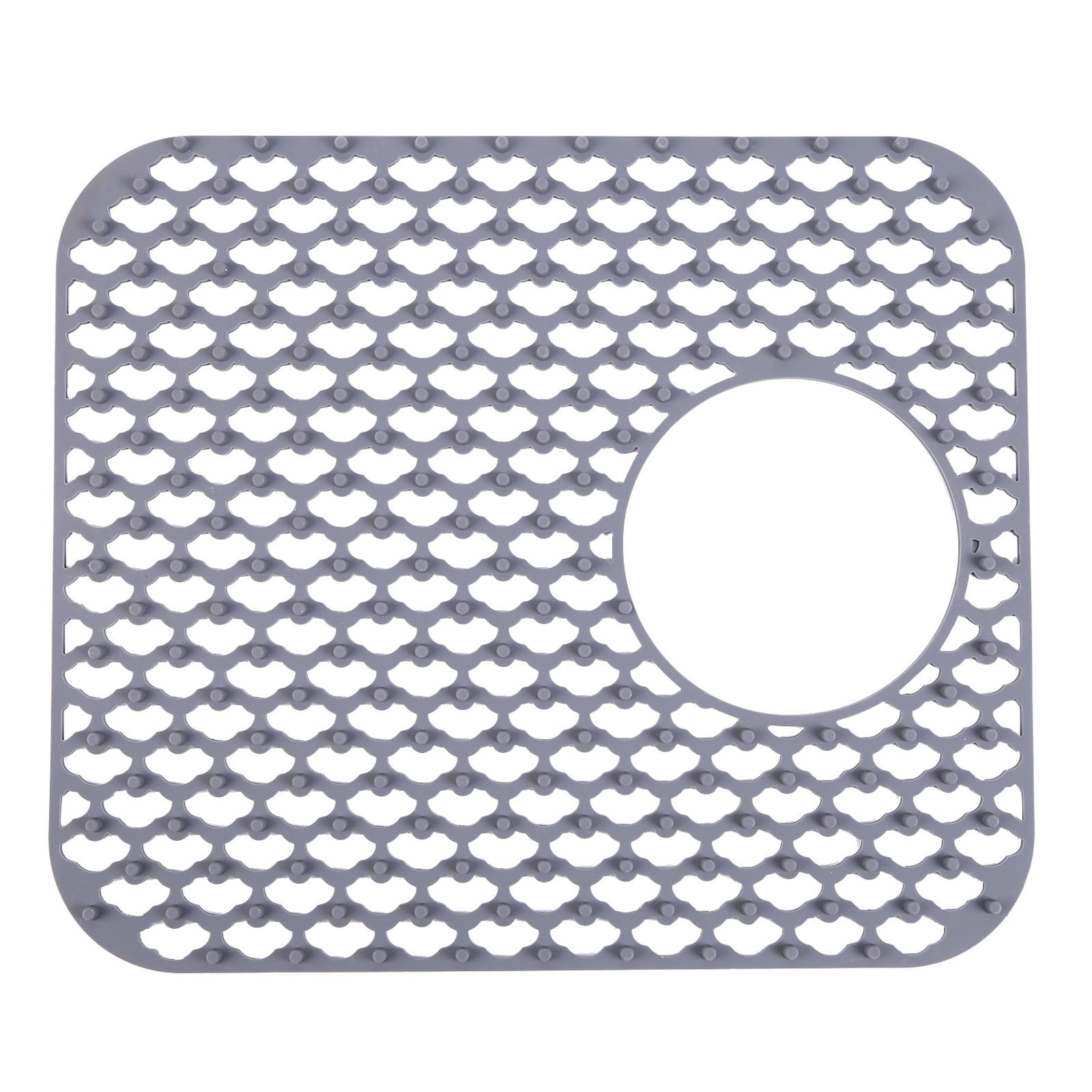 TBOLINE New Sink Mat Kitchen Sink Protector Grid Accessory with