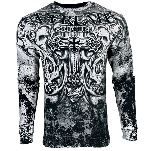 Xtreme Couture by Affliction Men's T-Shirt Hades