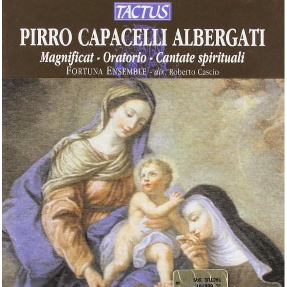 Albergati - La Beata Caterina - Music & Performance - CD