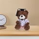 thumbnail image 3 of Oso de peluche para regalo de graduación, ideal para estudiantes de medicina, para la temporada de posgrado, para amigos, familiares y fiestas de graduación universitarias., 3 of 5