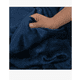thumbnail image 3 of Cobertor Frazada Matrimonial azul petroleo, 3 of 4